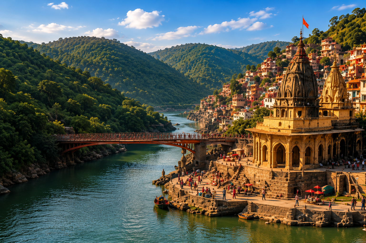 Omkareshwar Tour
