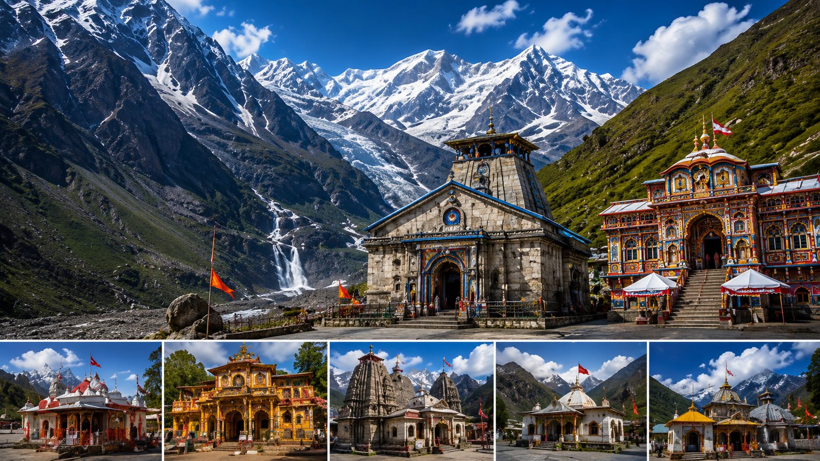 Char Dham Yatra