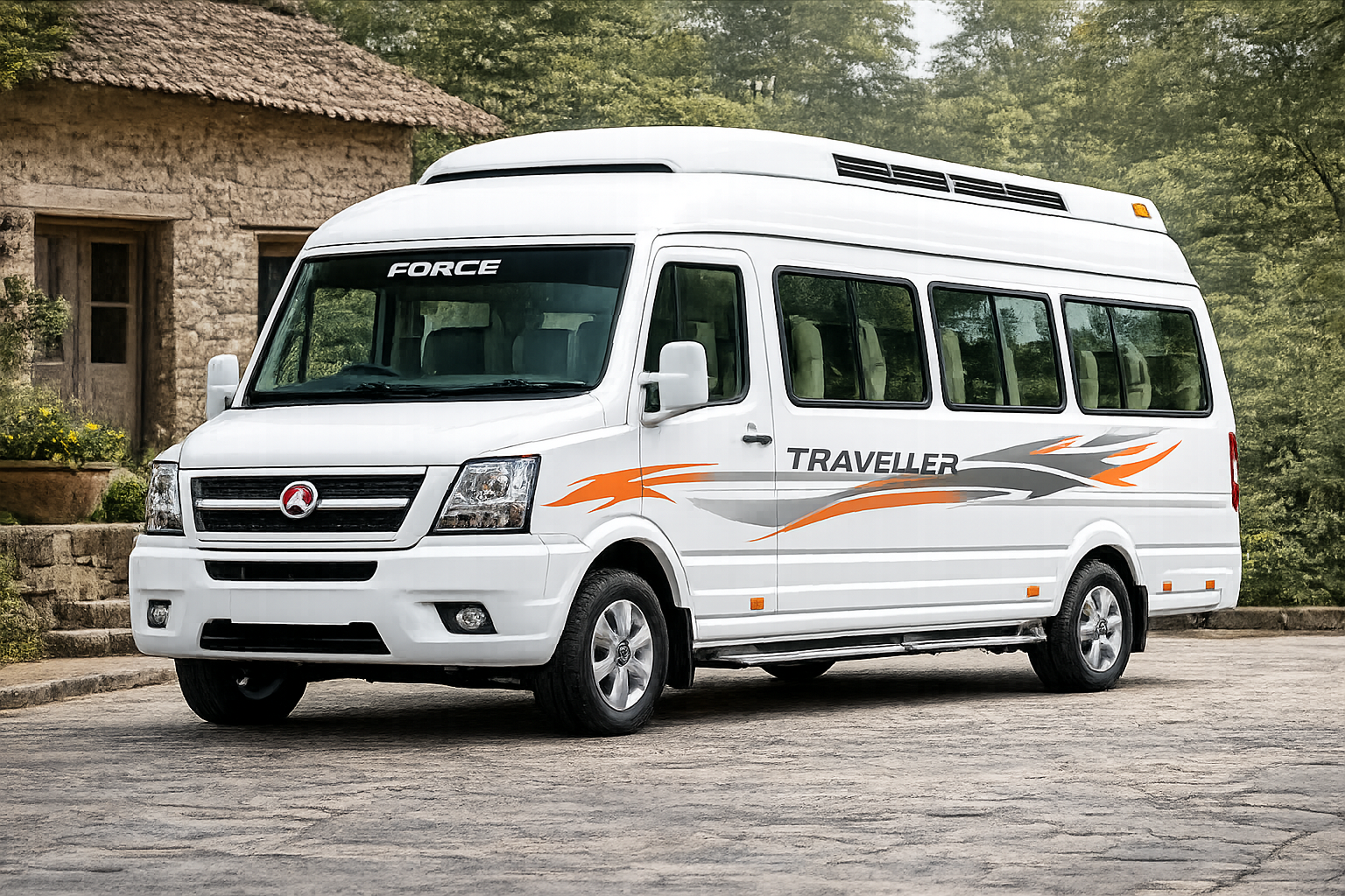 tempo-traveller