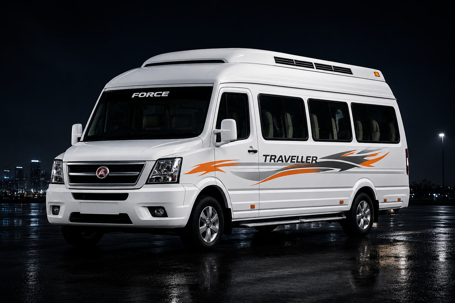traveller