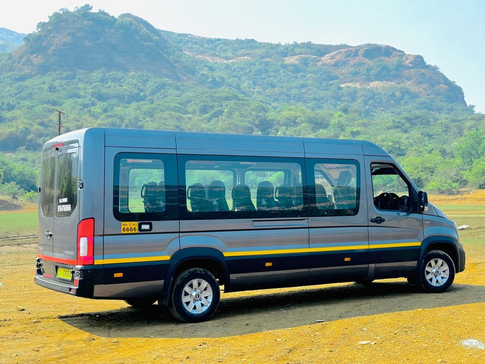 Tempo Traveller